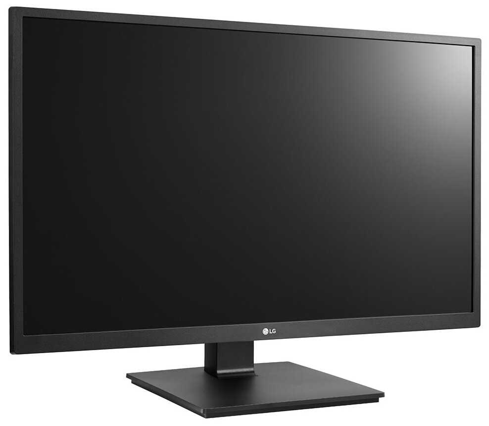 Монитор 27" LG UltraWide 27BN55U-B, 3840х2160, 60 Гц, IPS, черный (27bn55u-b.aeu) - фото №2