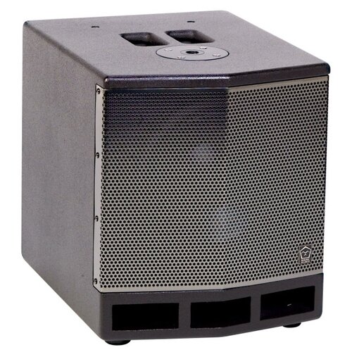 MARKAUDIO AS 101S Активный сабвуфер10 500W RMS 12751200₽