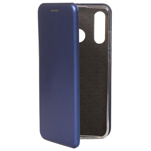 фото Чехол neypo для honor 20s/20 lite premium blue nsb15837