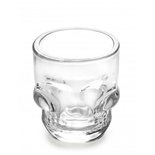 Набор стопок череп 50мл 6шт