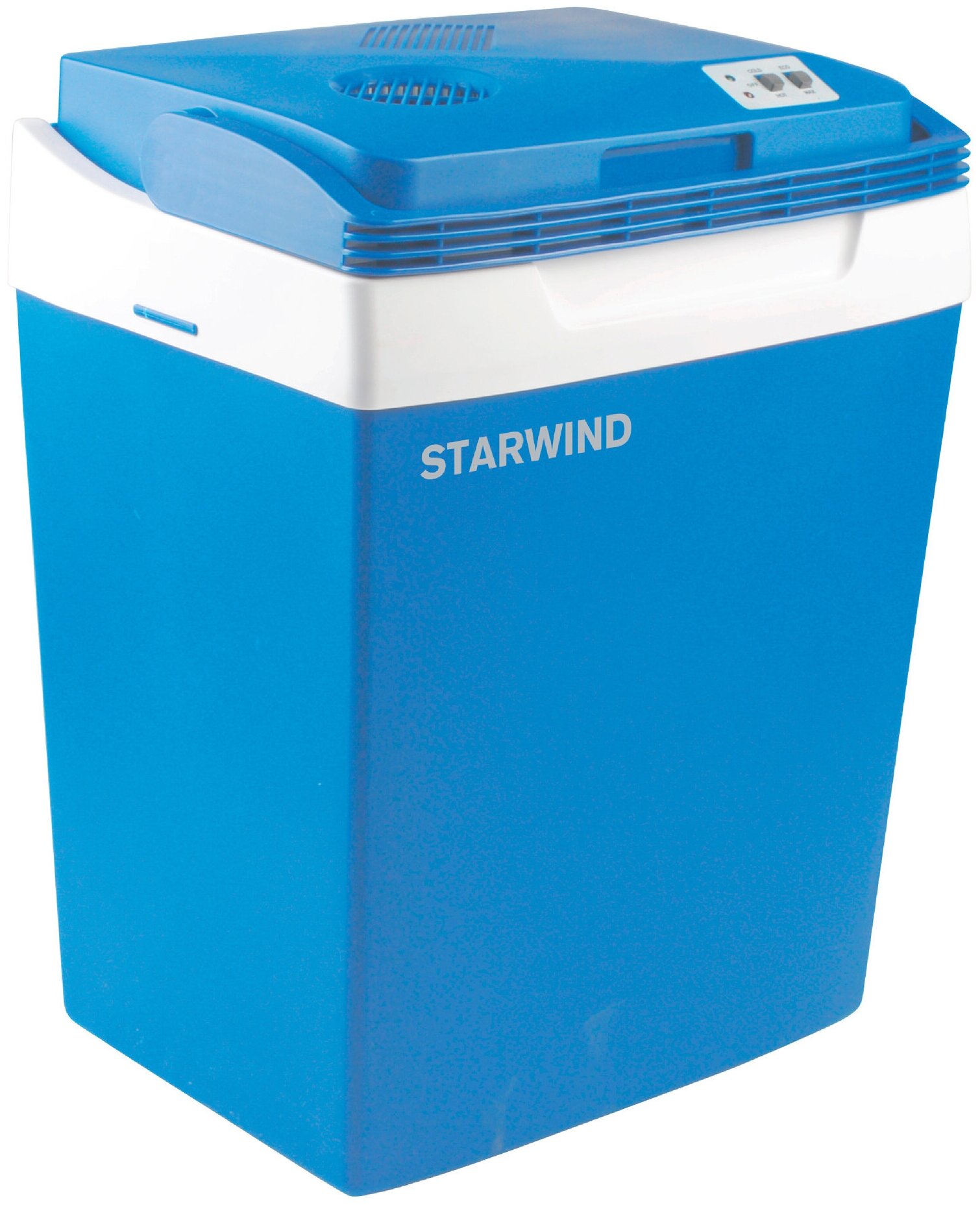 Холодильник автомобильный Starwind CB-117 17L Blue-Black