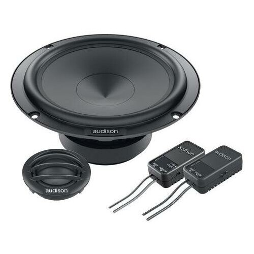 фото Колонки audison prima apk 165p kit 2-way system