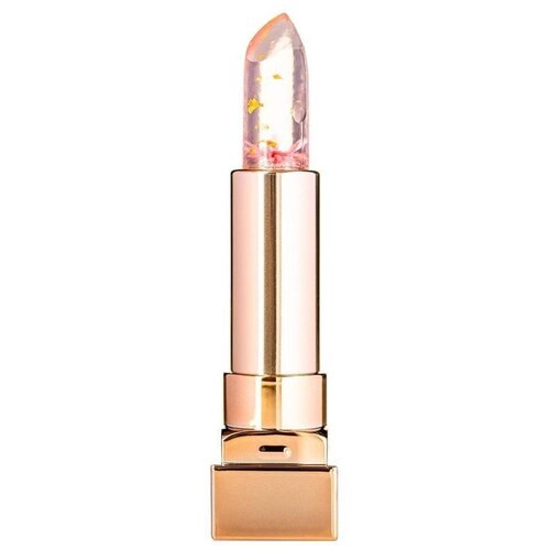 Glamfox Бальзам-тинт для губ GLAMFOX Fleurissant Lip Glow, 3 Peach Flower гигиенические помады апивита уход для губ принцесса пчела био