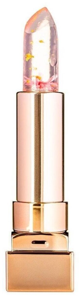 Бальзам-тинт для губ №3 Персик GLAMFOX Fleurissant Lip Glow (3,6 г.)