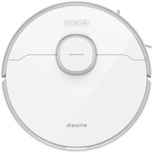 Робот-пылесос Xiaomi Dreame L10 Pro Robot Vacuum (EU) черный