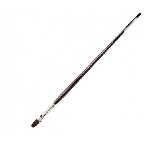 WinsorNewton Кисть синтетика овальная Galeria 8 для акрила 750₽