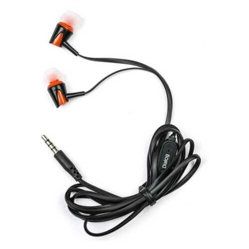 Гарнитура Dialog ES-30 черный 51800₽