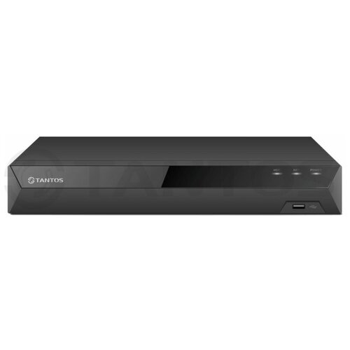 Видеорегистратор NVR (сетевой) TANTOS TSr-NV16252