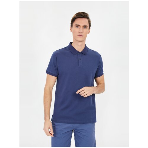 фото Поло baon b701202 размер l, sargasso sea