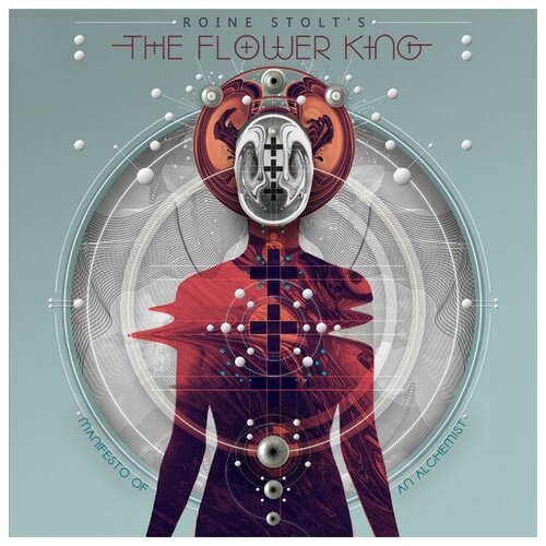 Roine Stolt’s The Flower King Manifesto Of An Alchemist (CD)