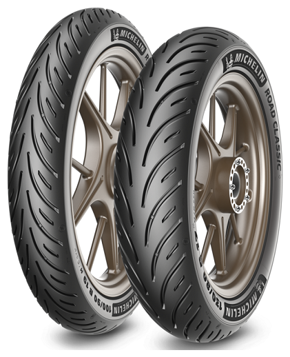 Мотошина Michelin ROAD CLASSIC 140/80 B17 69V TL