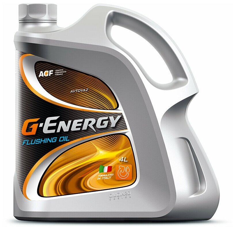 Масло G-Energy Flushing Oil 4л