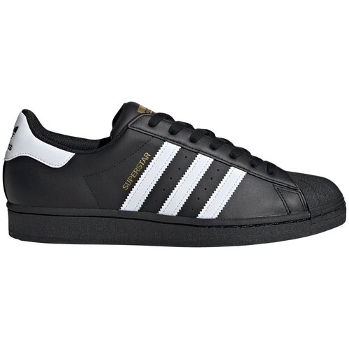 кеды adidas superstar размер 11 us 10 5 uk 45 eur 280 mm белый Кеды adidas Superstar, размер 11 UK, черный