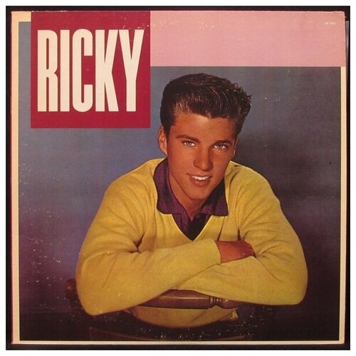 Виниловая пластинка United Artists Ricky Nelson – Ricky