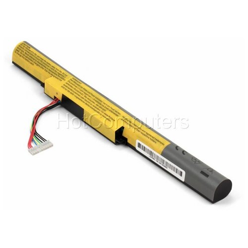 фото Аккумуляторная батарея для ноутбука lenovo ideapad z500t 14.4-14.8v (2200-2600mah) sino power