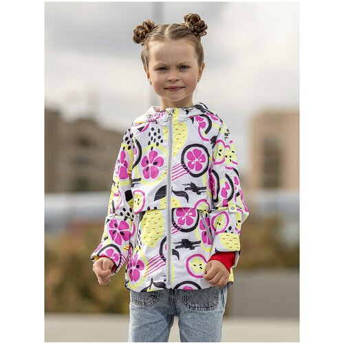 фото Куртка-парка для девочки рута (425-22в) batik