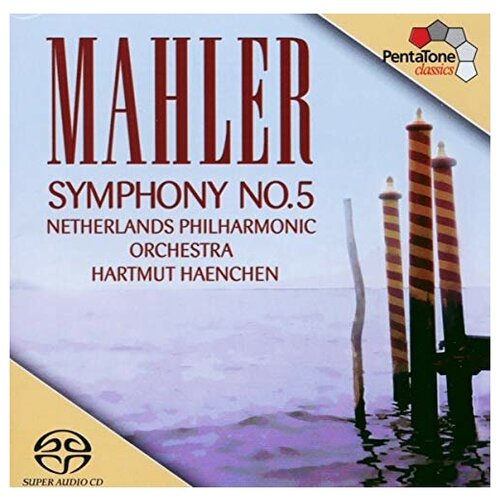 MAHLER - Symphony No. 5. Hartmut Haenchen