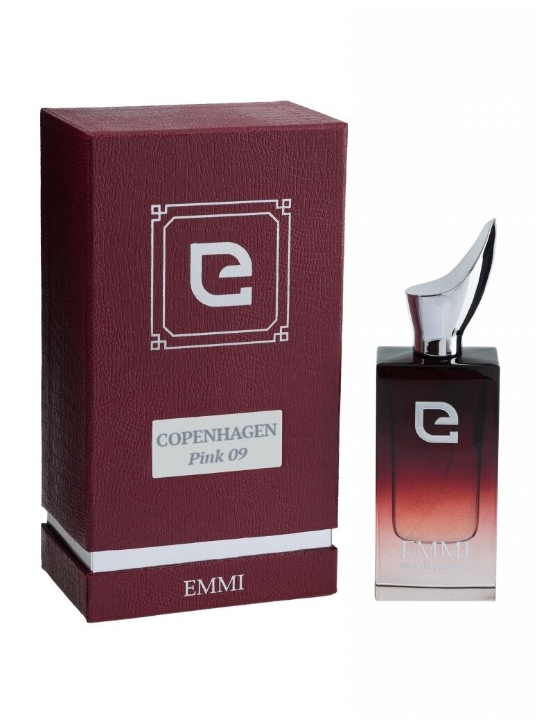 Духи Copenhagen Pink 09 70 мл, Эмми парфюм U001