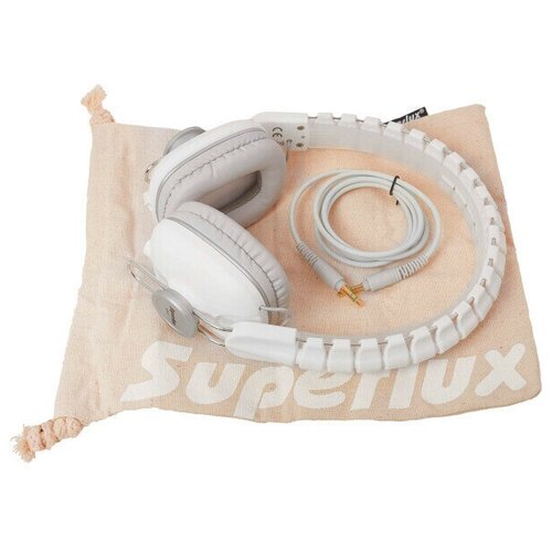 Superlux HD581 White Супра-ауральные наушники 767900₽