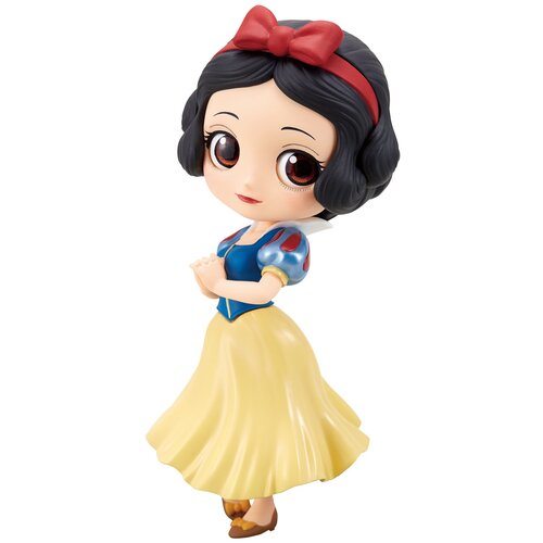 Купить Фигурка Q Posket Disney Characters: Snow White And The Seven Dwarfs – Snow White (14 см), Banpresto