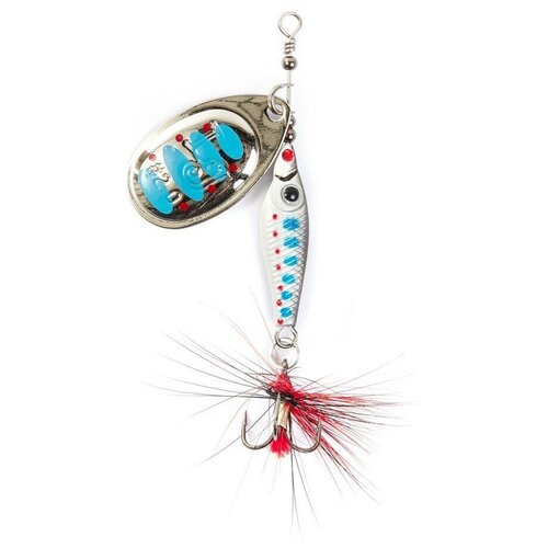 Блесна вращающаяся Lucky John 