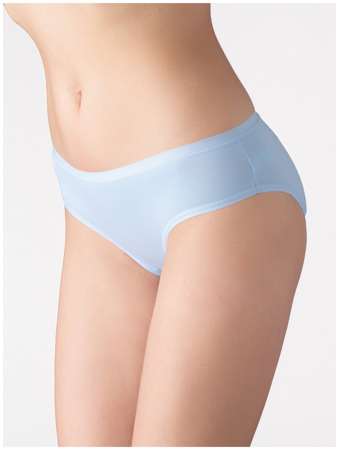 Трусы женские Б_SISI SI5104 Slip Azzurro 48/L