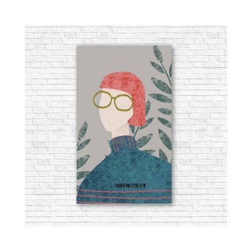 Картина на холсте Модный стиль