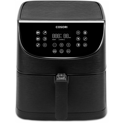 Аэрогриль Cosori CP158-AF объем 55л 11 режимов и сенсорная панель управления гриль электрический Air Fryer 1385000₽