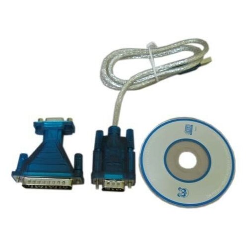 Espada Кабель-переходник USB 2.0 to RS232 COM port PAUB014 24403