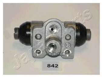 Cs-842_цилиндр Тормозной Задний! Suzuki Jimny 1.3/1.5i 4wd 98> Japanparts арт. CS842