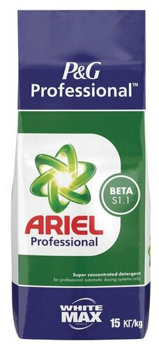 Стиральный порошок Ariel Color Professional, для цветных тканей, 15 кг - фото №14