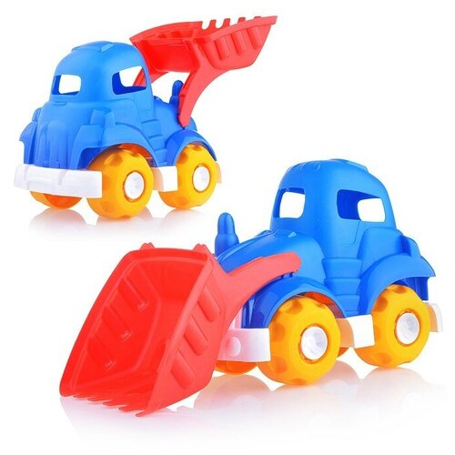 Трактор средний