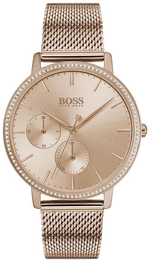Наручные часы BOSS Наручные часы Hugo Boss HB1502519, золотой