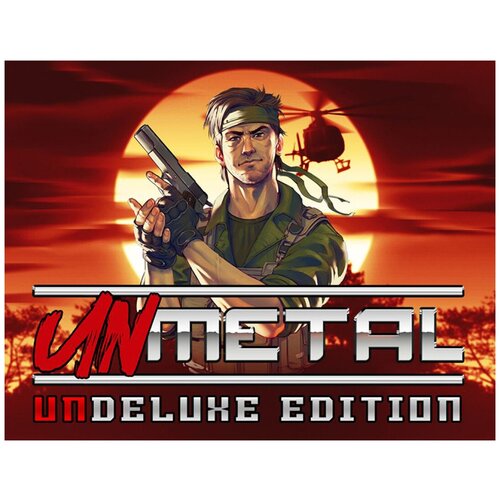 UnMetal UnDeluxe Edition