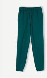Зелёные домашние брюки Jogger Gloria Jeans