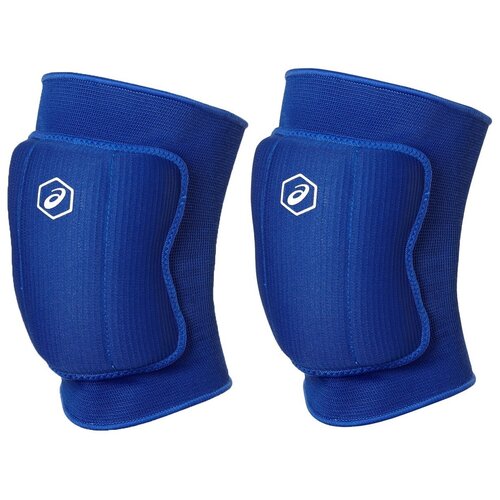 Наколенники волейбольные ASICS 146814 0805 BASIC KNEEPAD , размер M, синий