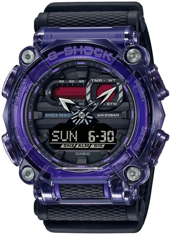 Наручные часы CASIO Часы наручные Casio G-Shock GA-900TS-6AER