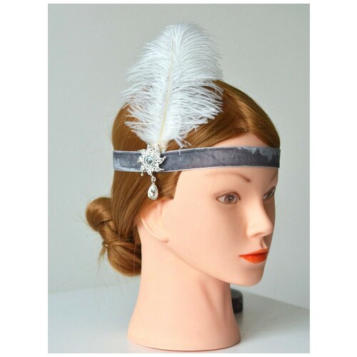 Повязка в стиле 