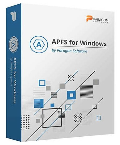 APFS for Windows by Paragon Software 3 PC License