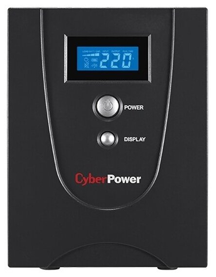 Источник бесперебойного питания CYBERPOWER VALUE2200EILCD 2200VA/1320W