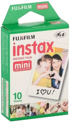 Картридж для камеры Fujifilm Instax Mini Glossy 10 снимков