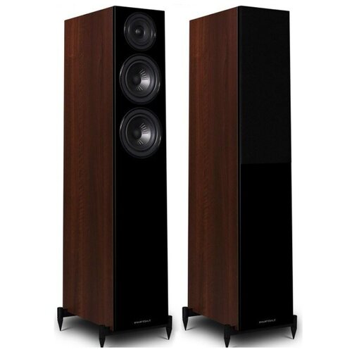 Напольная акустика Wharfedale Diamond 124 WALNUT PEARL 8499000₽