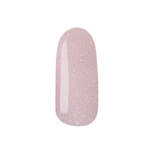 Grattol базовое покрытие Rubber Base Gel Glitter, 5, 9 мл, 20 г