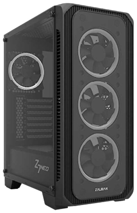 Корпус Zalman Z7 Neo Black