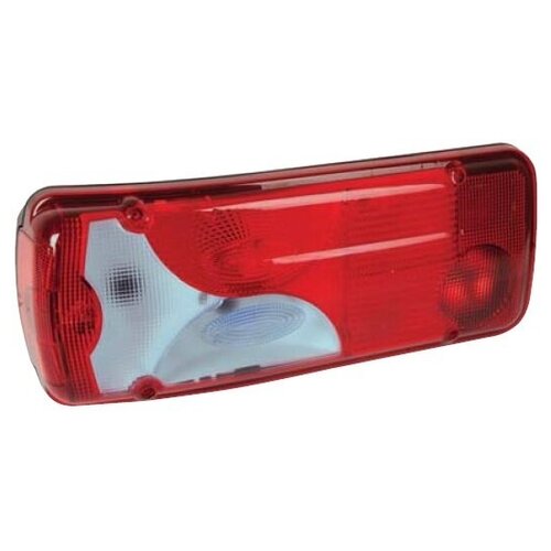 Фонарь задний, ISIKSAN 1036LS RH, правый, с фишкой, 24V