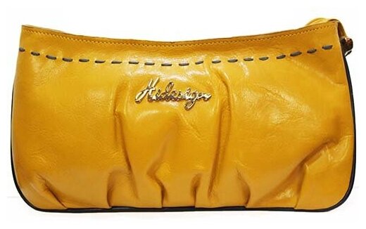 фото Женский клатч Hidesign MADONNA-W3 BEAK/BLUE