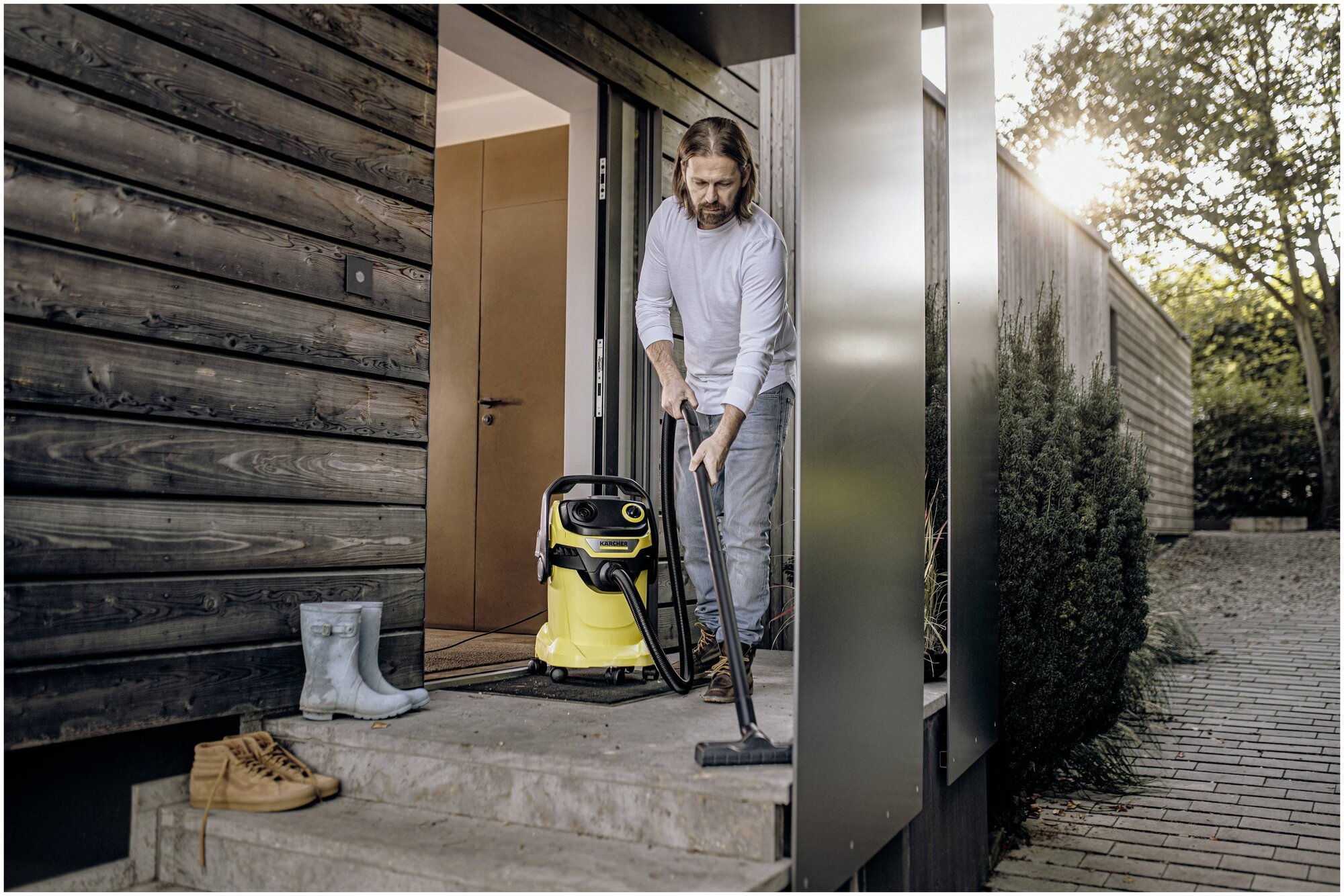 Karcher Хозяйственный пылесос WD 5 V-25/5/22 1.628-300.0