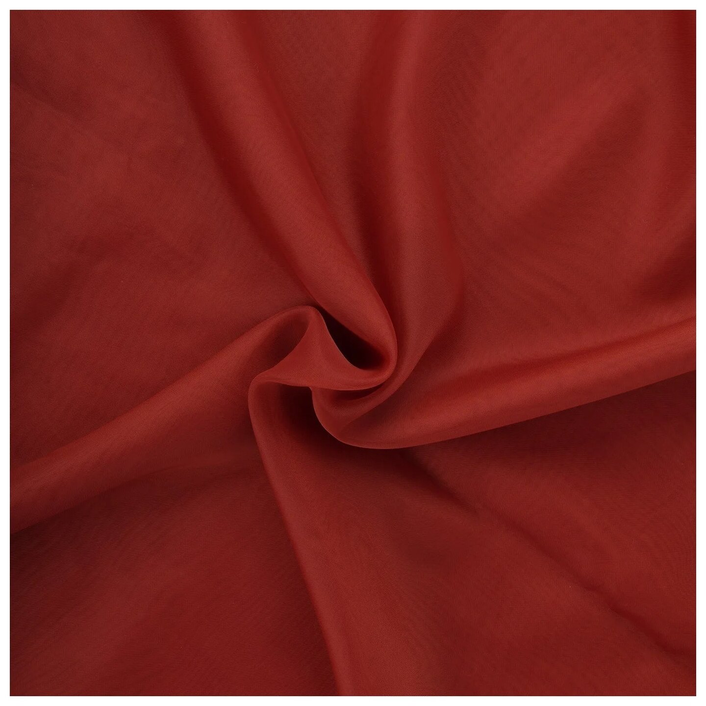 Штора Sola Сильвия на ленте, 400х180 см, 2 шт., бордовый - фотография № 2