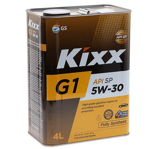 Kixx G1 SP 5w-30 (4 л)