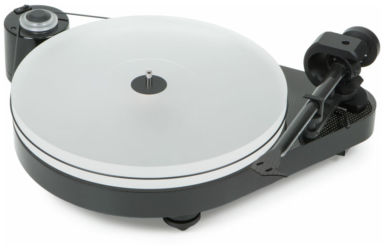 Проигрыватель виниловых дисков Pro-Ject RPM 5 Carbon черный лак